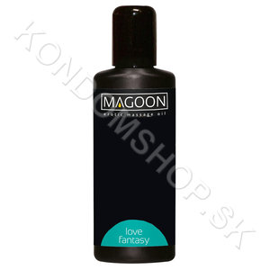 Magoon erotický masážní olej Love Fantasy 100ml