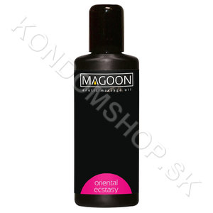 Magoon Erotický masážní olej Oriental Ecstasy 100ml