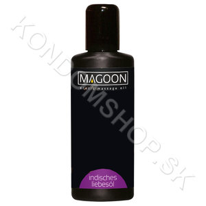 Magoon masážní Indický olej lásky 100ml