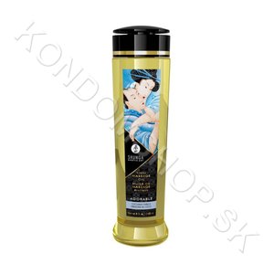 Shunga Adorable erotický masážní olej Kokos 240ml