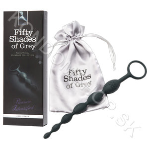 Fifty Shades Of Grey Anal Beads