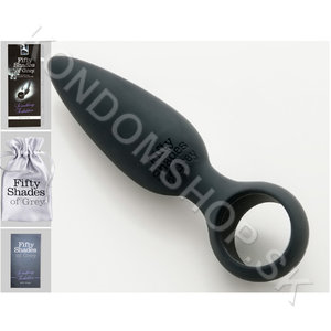 Fifty Shades of Grey Butt Plug