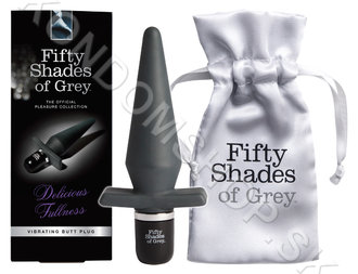 Fifty Shades of Grey Delicious Fullness