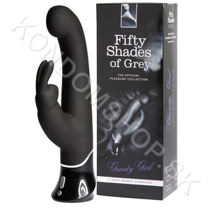 Fifty Shades of Grey G-Spot Rabbit