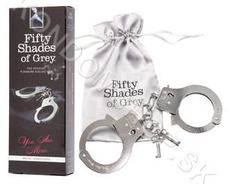 Fifty Shades of Grey Pouta You Are Mine