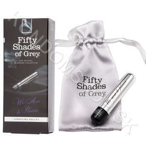 Fifty Shades of Grey We Aim to Please
