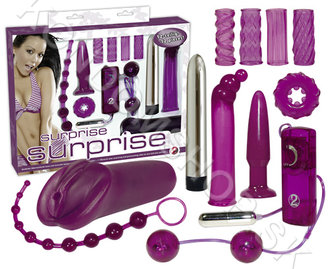 Surprise Love Toy Set