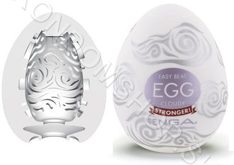 Tenga Egg Cloudy