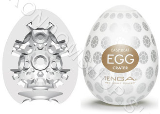 Tenga Egg Crater