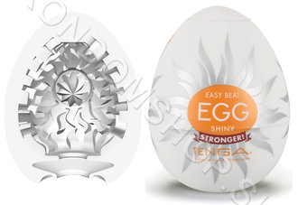 Tenga Egg Shiny