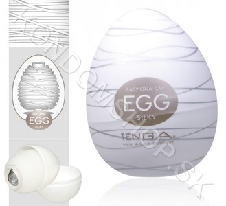 Tenga Egg Silky