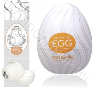 Tenga Egg Twister
