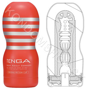 Tenga Original Vacuum Cup