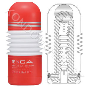 Tenga Rolling Head Cup