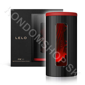 LELO F1S V2 High Performance Pleasure Console