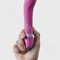 bswish bgood deluxe curve vibrator na bod G petal pink 5
