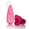 Calexotics clit kisser simulator oralneho sexu mini vibrator na baterie pink 2