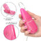 Calexotics clit kisser simulator oralneho sexu mini vibrator na baterie pink 6