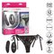 vibračné nohavičky calexotics remote control lace thong set 9