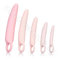 dilatatory do vaginy calexotics silikónové dilatory set pink 3