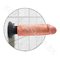 pipedream realistické dildo s prísavkou vibračné 6 palc 4