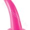 análne strap on dildo s prísavkou pipedream dillio pink 2