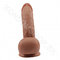 fashion dude dildo s prísavkou latin 7 inch 2