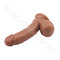 fashion dude dildo s prísavkou latin 7 inch 4