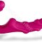 fun factory share xl double dildo strapless ružové 4