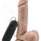 realistické dildo vibračné get real 7 inch 18 cm 2