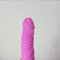 jahodka--vibrator-silikonovy-classic-realisticky-vibrator-na-baterie-farba-pink-2