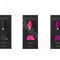 lelo-lyla-2-cerise,-black,-rose