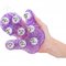 masážna rukavica roller balls massager 2