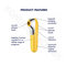 satisfyer-dual-love-tlakový-vibrátor-na-klitoris-aj-bod-G-yellow-1