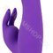 rabbit vibrátor s prísavkou you2toys pure lilac 3