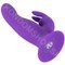 rabbit vibrátor s prísavkou you2toys pure lilac 4