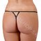 cottelli Collection tanga so sperkom 5