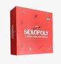 Sexopoly erotická stolní hra ENG