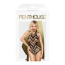 Penthouse Go hotter erotické body black