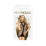 Penthouse Ride or die erotické síťované šaty black