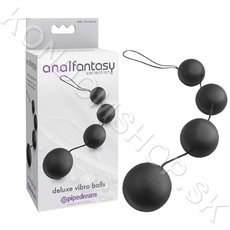 Analfantasy Deluxe vibro balls anální kuličky