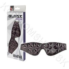 Blaze Luxury Fetish Blindfold maska na oči