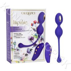 CalExotics Impulse Intimate E-Stimulator venušiny kuličky