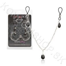 CalExotics Nipple Chain Jewelry ozdoby na bradavky