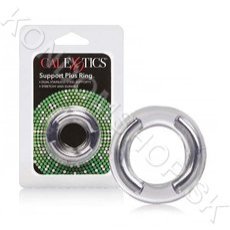 CalExotics Support Plus Ring erekční kroužek