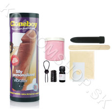 Cloneboy My Personalized Vibrator sada na odlitek penisu