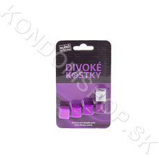 Divoké kostky - erotická kostková hra pro dospělé