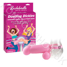 Duelling Dickies nafukovací penisy