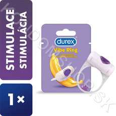 Durex Intense Vibrations vibrační kroužek