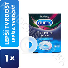 Durex Pleasure ring erekční kroužek